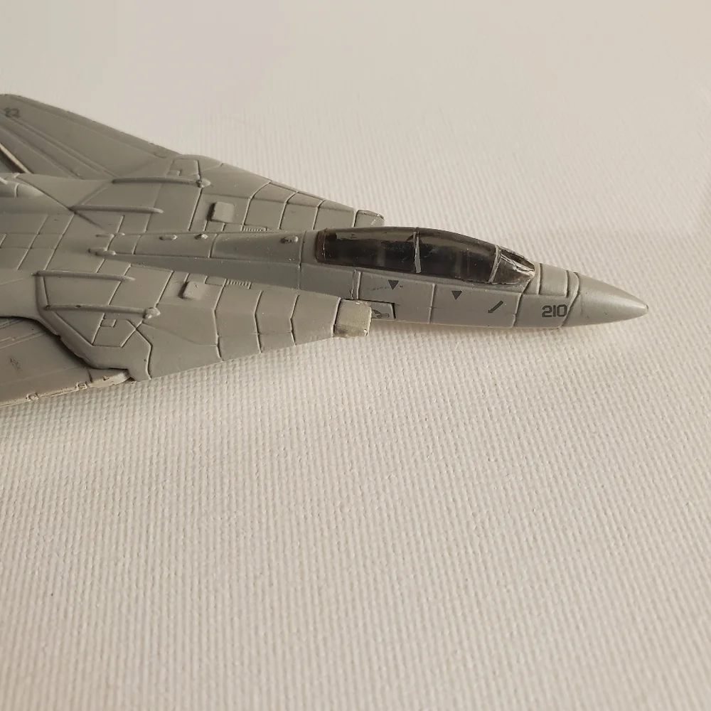 Vintgae Corgi Die Cast Navy AC 210